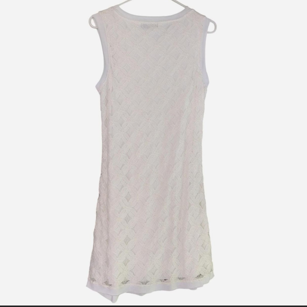 Midi Lace Dress - Picture 3 of 5